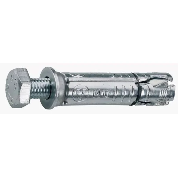 Анкер PFG LB 8-35 электрооцинкованный с болтом, фасовка 50 / 250 / 14000