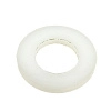 DIN 125А полиамид Шайба круглая без фаски М 3 (3,2 x 7 x0,5) (1000 шт.) Европа