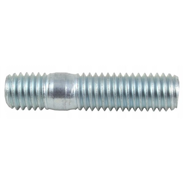 DIN 939 8.8 Шпилька с резьбовым концом, ввинчиваемый конец ~ 1,25d цинк M 10 x 80 PU=S (25 шт.)