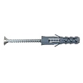Дюбель с шурупом KRX-6х40 (3200/200) Россия