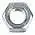 ISO 4032 8 Гайка шестигранная Тип 1, цинк M 12 