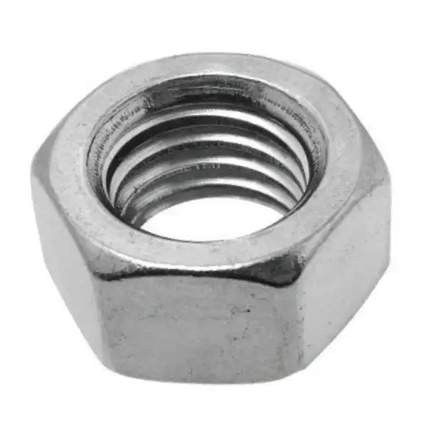 DIN 934 Гайка шестигранная, титан Grade II M 10 PU=S (50 шт.) Европа