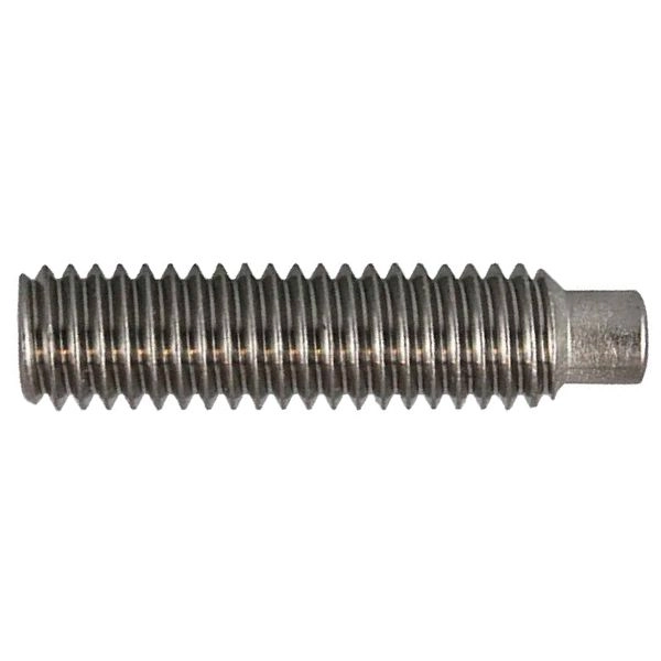 DIN 915 45 H Винт установочный с цапфой, цинк M 3 x 6 PU=S (1000 шт.) Европа
