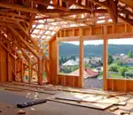 Использование крепежа и крепёжных изделий при каркасном домостроении