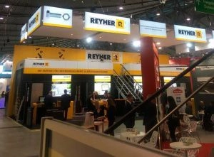 Вспоминая всемирную выставка крепежа и метизов в 2019 году в Штутгарте Вспоминая всемирную выставка крепежа и метизов в 2019 году в Штутгарте