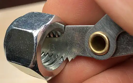 Фото Как подобрать дюймовую гайку для болта
