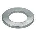 ISO 7090 Шайба круглая 200 HV, с фаской, цинк 12 (13 x24 x2,5)   