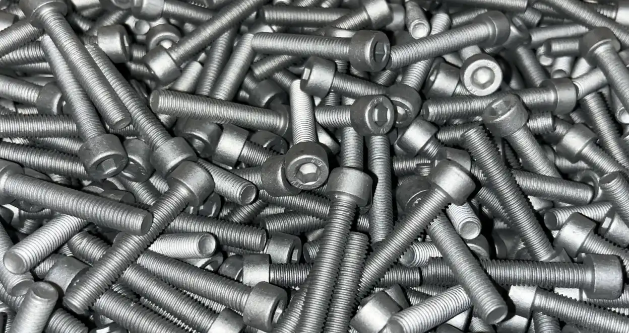 Фото цинк-ламельное покрытие