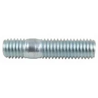 DIN 938 8.8 Шпилька с резьбовым концом, ввинчиваемый конец ~ 1d, цинк