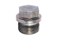 DIN 910 Пробка с буртом с шестигранной головкой