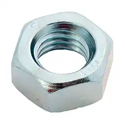 DIN 934 8 Гайка шестигранная без покрытия M 10