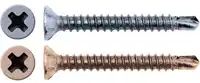 Шуруп-саморез оконный, самосверлящий