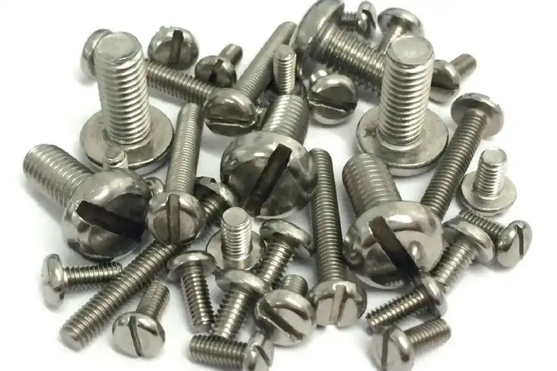 фото Винты по стандарту DIN: прочность, коррозионная стойкость, долговечность