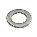 DIN 433-1 Шайба плоская узкая 140 HV, цинк M 12 (13 x20 x2) Россия