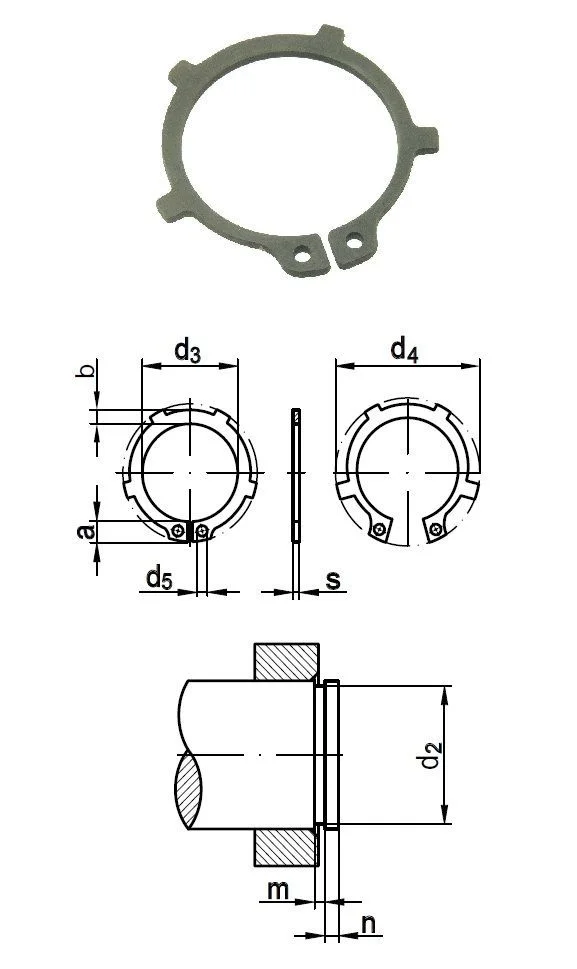 DIN 983