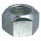 DIN 980 A2 A4 Гайка шестигранная самоконтрящаяся