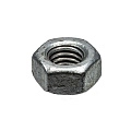 DIN 934 8 Гайка шестигранная, горячий цинк M 20 PU=K (25 шт.) Европа