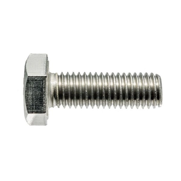 DIN 933 A2 Болт UNC с шестигранной головкой полная резьба 3/8 х 1