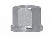 DIN 6331 10 Гайка шестигранная высокая с буртиком M 16 SW 24 