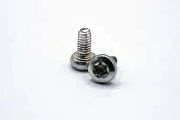 DIN 7500 Form CE Винт резьбонакатывающий шлиц TORX, цинк CEM 4 x 8-T 
