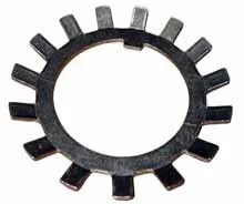 DIN 5406 Шайба многолапчатая