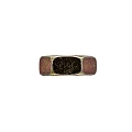 DIN 934 8 Гайка UNC шестигранная, желтый цинк 1/2" - 13UNC Европа