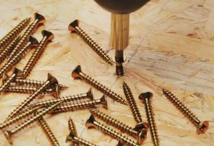 Фото Разнообразие саморезов и их применение