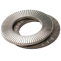 Ассортиментный комплект NORD-LOCK ORIGINAL A4 NL 6 SS - NL 20 SS