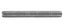 DIN 975 5.8 Шпилька резьбовая, цинк