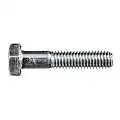 DIN 931 8.8 Болт с шестигранной головкой неполная резьба, цинк M 24 x 140 Россия