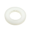 DIN 125A полиамид Шайба круглая без фаски M 22 (23 x 39 x 3) (100 шт.) Европа