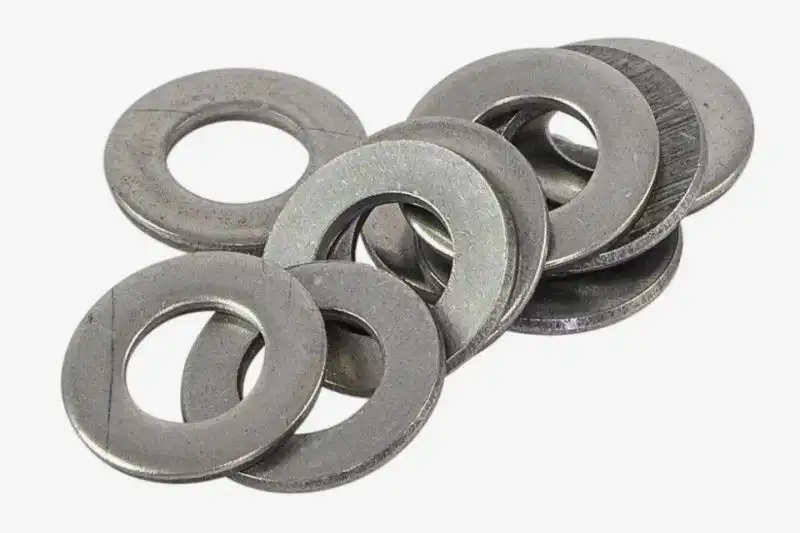 фото Универсальные шайбы по стандарту DIN — надежность в каждой детали
