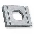DIN 6918 Шайба клиновидная для U образных профилей 13 PU=S (1 шт.) Европа