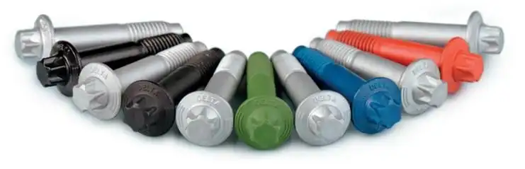 Фото «Трайв» запустил участок по цинк-ламельному покрытию