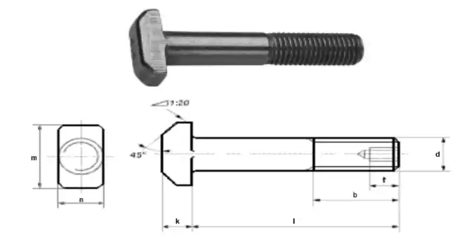 Фото DIN 261 DIN 261