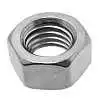 DIN 934 Гайка шестигранная, титан Grade II M 12 PU=S (25 шт.) Европа