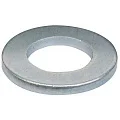 DIN 125A Шайба круглая 140 HV, без фаски, цинк М 8 (8,4 x16 x1,6) 