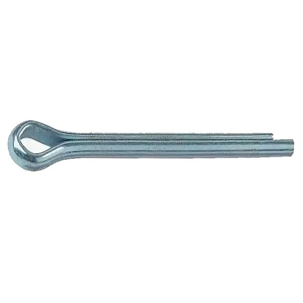 DIN 94 Шплинт прямой, цинк 10 x 125 PU=S (100 шт.) Европа