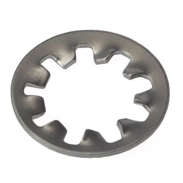 DIN 6798 Form I Шайба стопорная с упругими зубцами I 8,4 PU=S (2000 шт.) Европа