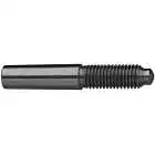 ISO 8737 Штифт конический с цапфой и резьбой