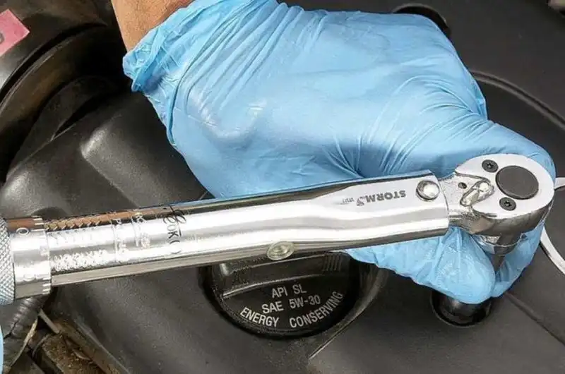 фото Моменты затяжки металлических болтов, винтов и гаек