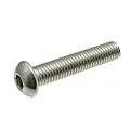 ISO 7380 A2 Винт с полукруглой головкой и шестигранным углублением M 12 x 30 PU=S (200 шт.)
