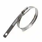 Хомуты стальные