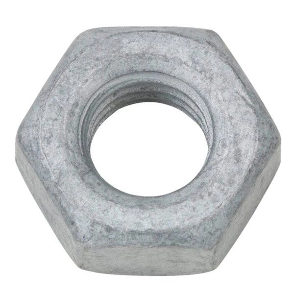 DIN 934 8 Гайка шестигранная, горячий цинк M 20 PU=K (25 шт.) Европа