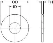 Flat_Washers