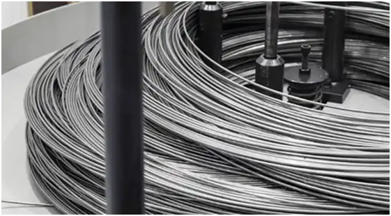 Фото Производство различных видов крепежных изделий с использованием технологии холодной высадки в Трайв