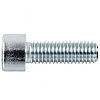 DIN 912 8.8 Винт с цилиндрической головкой, цинк M 14 x 90 PU=S (50 шт.) Европа