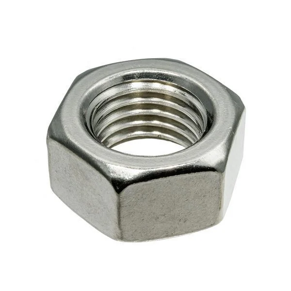DIN 934 A2 Гайка шестигранная M 3,5 PU=K (100 шт.) Европа