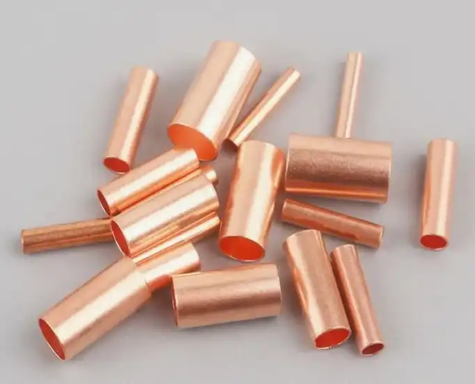 Фото Что такое кабельная гильза