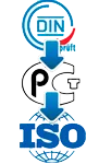 Соответствие DIN-ГОСТ-ISO